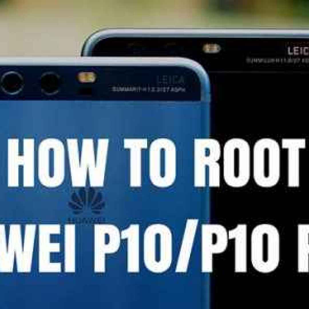huawei p10 plus  tutorial smartphone