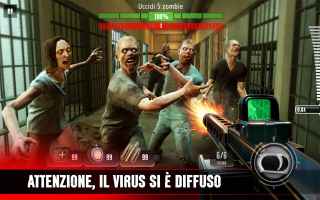Mobile games: kill shot  virus  android  sparatutto