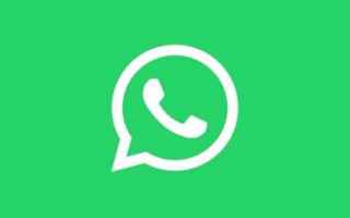 whatsapp  chat evidenziate  android
