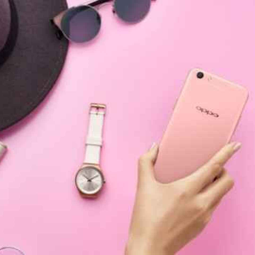 oppo a77  smartphone  android