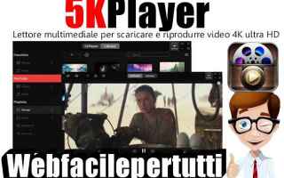 Software Video: 5kplayer video