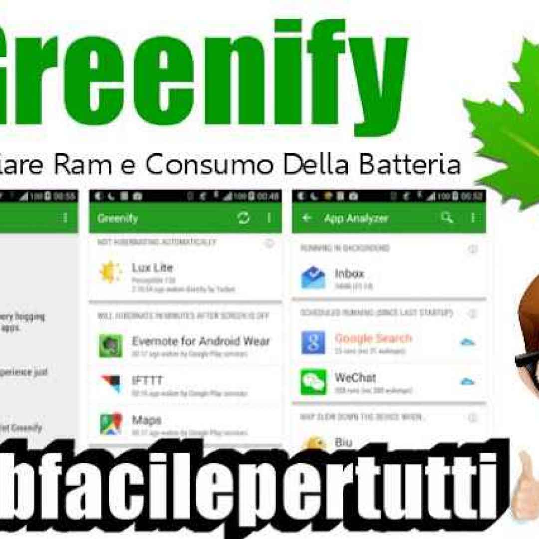 greenif app