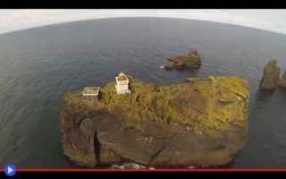 dal Mondo: case  isole  islanda  arcipelago  rocce