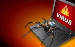 Sicurezza: antivirus  pc  virus  malware