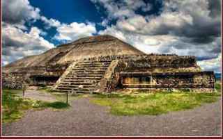 Storia: quetzalcòatl  teotihuacàn  messico