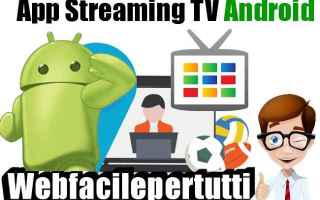 app  streaming  tv  android