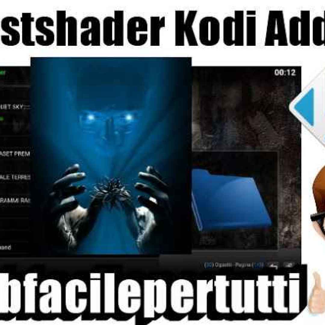 ghostshader kodi addon