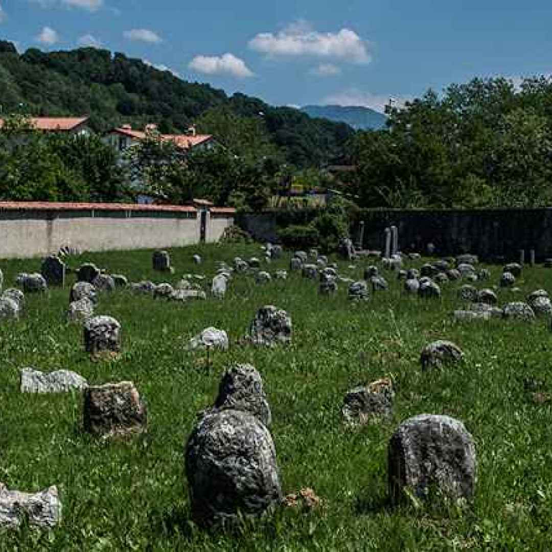 cimitero  slovenia  nova gorica