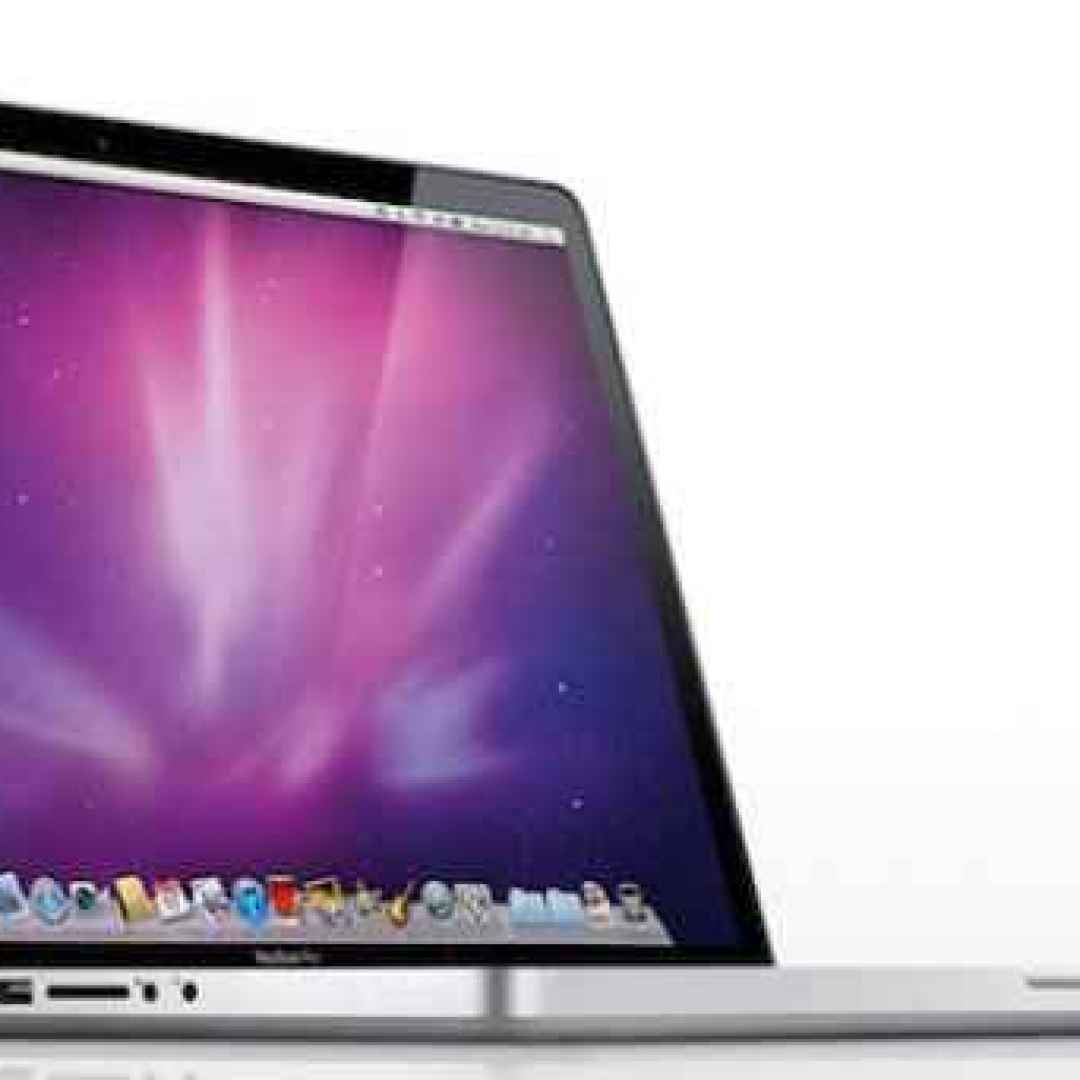 apple  macbook pro