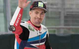 MotoGP: niky hayden  deceduto  incidente  moto