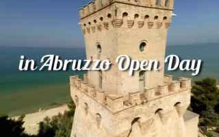 Dal 27 maggio al 4 giugno, Abruzzo Open Day - 100 esperienze durante un evento strepitoso