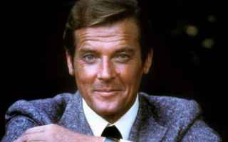 roger moore  attore