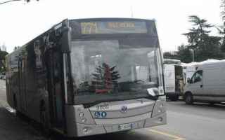 roma  trasporto pubblico  sciopero