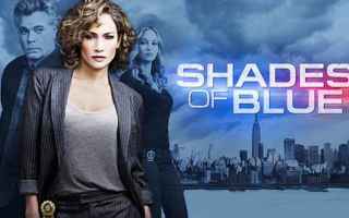 Televisione: shades of blue