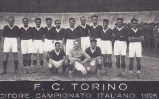 Serie A: torino  bologna  scudetto