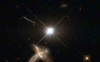Astronomia: alma  galassie  quasar