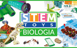 Esistono molti giochi e kit dedicati alla biologia. Qualcuno di questi è semplicemente un giocattol