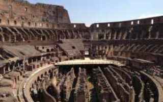 Architettura: colosseo  antica roma  anfiteatro flavio