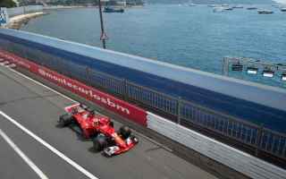 Formula 1: f1  ferrari  monaco  pole position