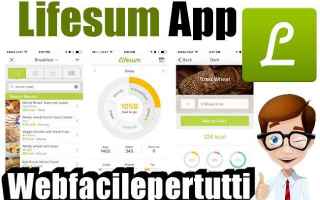 App: lifesum app android