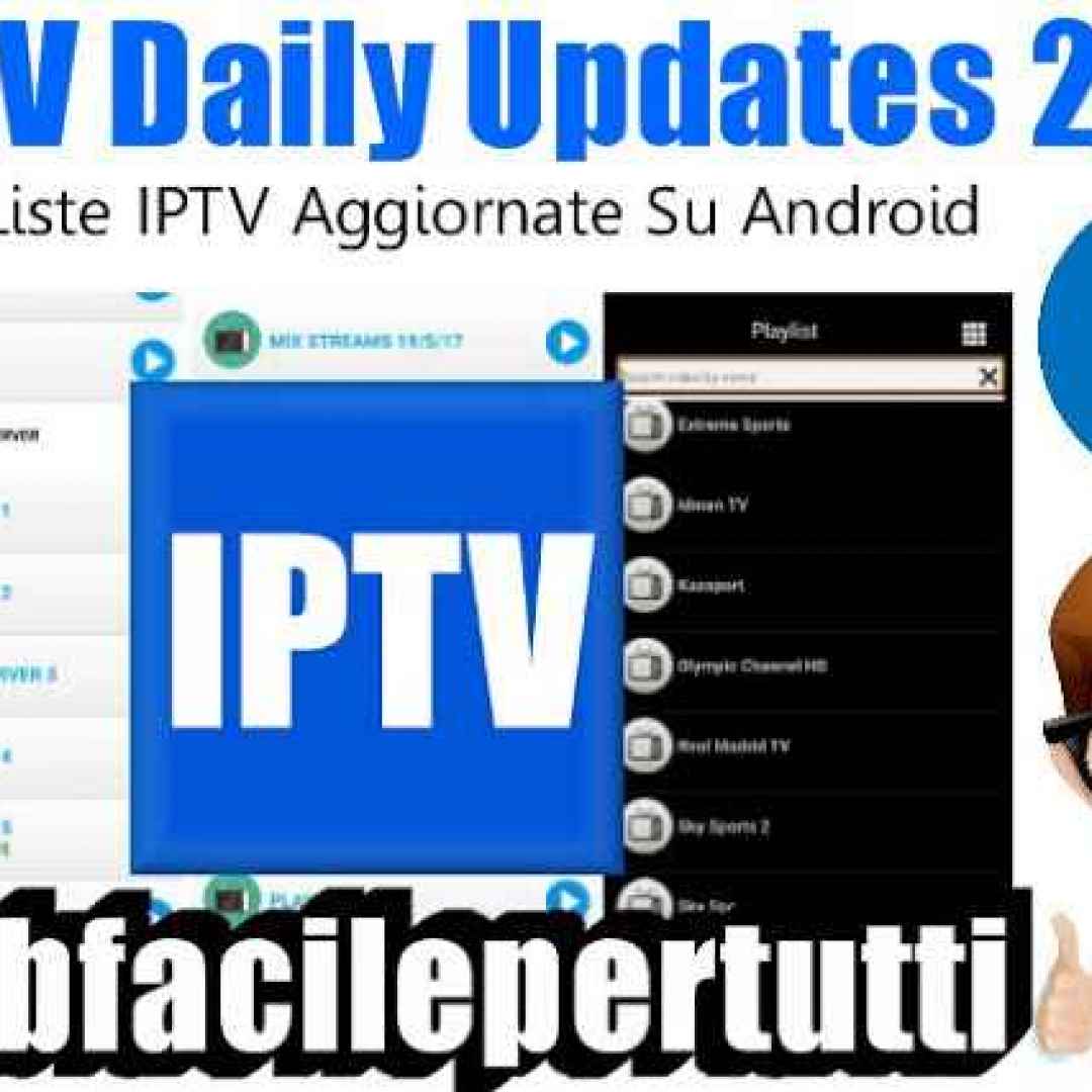 iptv daily updates 2017 app iptv android