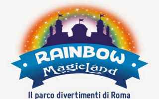 Roma: rainbow magicland risparmio offerte