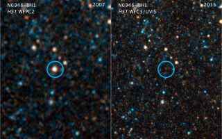 Astronomia: stelle  supernove  buchi neri