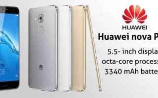 Cellulari: huawei  huawei nova plus  smartphone