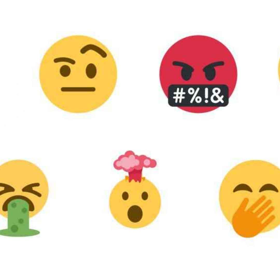 Arrivano le nuove Emoji di Twitter: ecco il significato