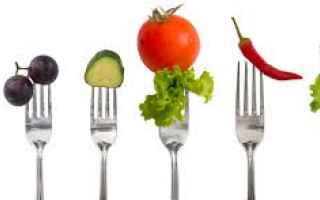 Alimentazione: dieta vegana vegan verdure