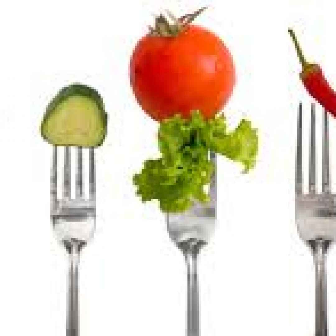 dieta vegana vegan verdure