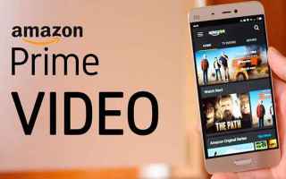 amazon prime video  on demand  canali