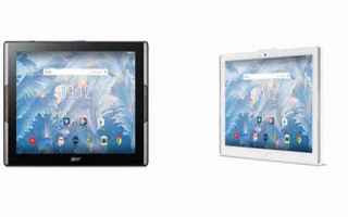 Tablet: computex 2017  tablet  acer  nougat