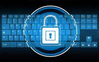 Sicurezza: ransomware virus ransomware