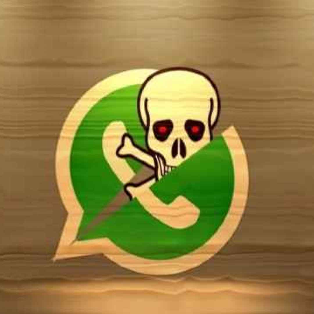 whatsapp  virus  fake  adware