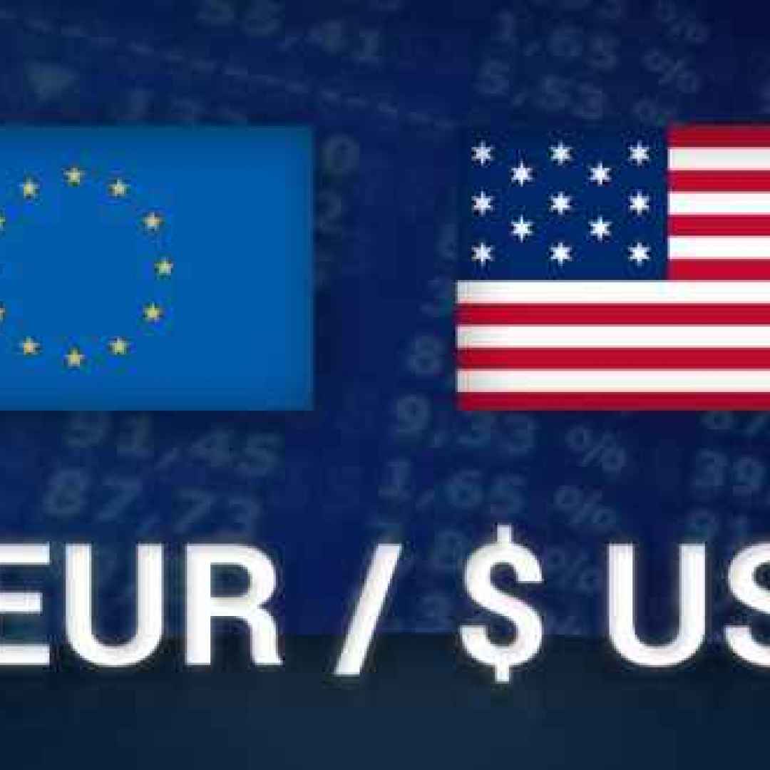 bce  fed  forex  trading  euro  dollaro