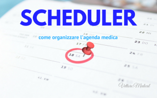 Software: agenda medica  scheduler  calendario sw