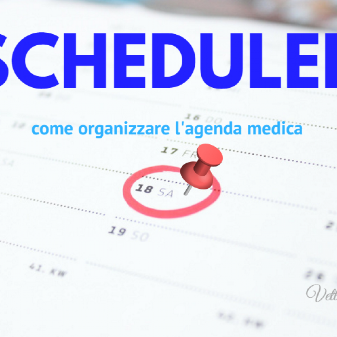 Calendario Appuntamenti Centro Medico: scheduler per agenda superpower!