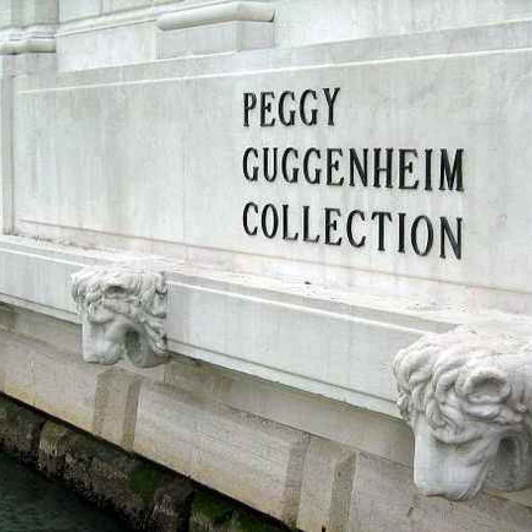 museo  venezia  guggenheim  peggy guggenheim