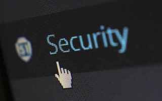 Sicurezza: sicurezza  cybersecurity  pmi