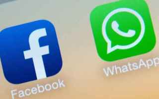 whatsapp  facebook  social