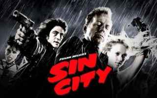 Televisione: sin city  serie tv  cinema