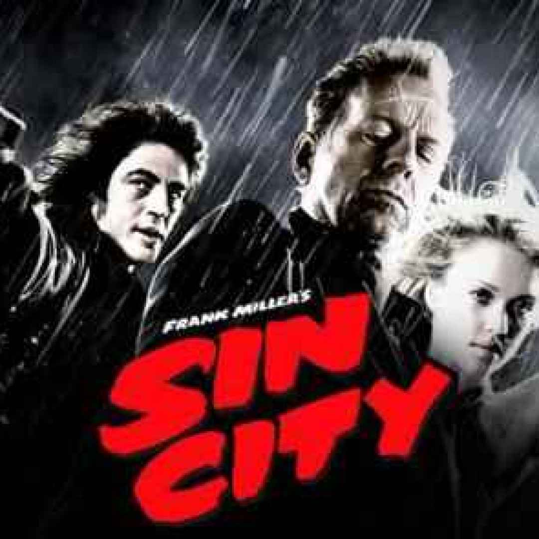sin city  serie tv  cinema