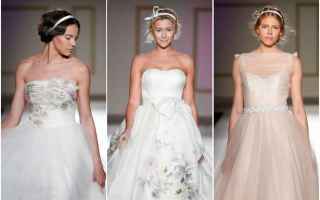 Moda: acconciature  sposa  matrimonio  beauty