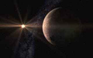 Astronomia: pianeta extrasolare  roccioso  acqua