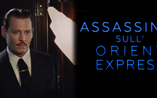 Ecco il primo trailer ufficiale di Assassinio sull’Orient Express con un cast di tutto rispetto co