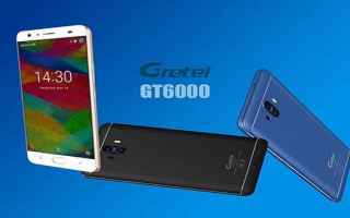 Cellulari: gretel gt6000  smartphone  double cam
