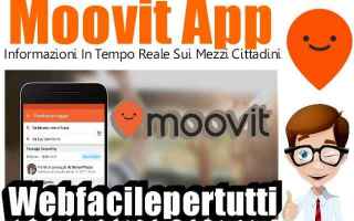 App: moovit app android ios