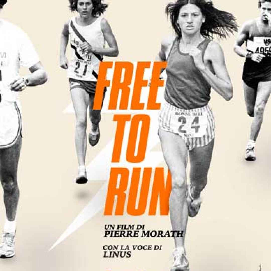 Novità al cinema: il documentario Free To Run