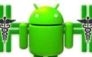 Android: android farmaci farmacie salute